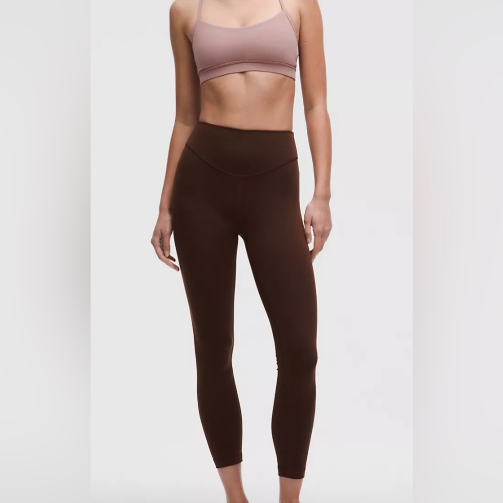 Women's Lululemon High-Waisted Leggings